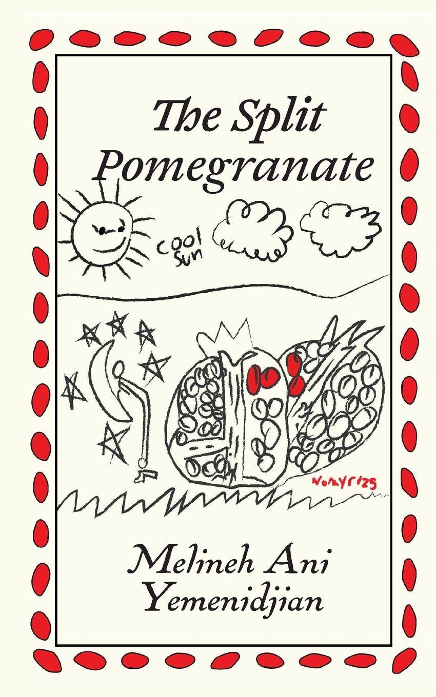 Vorderes Coverbild The Split Pomegranate