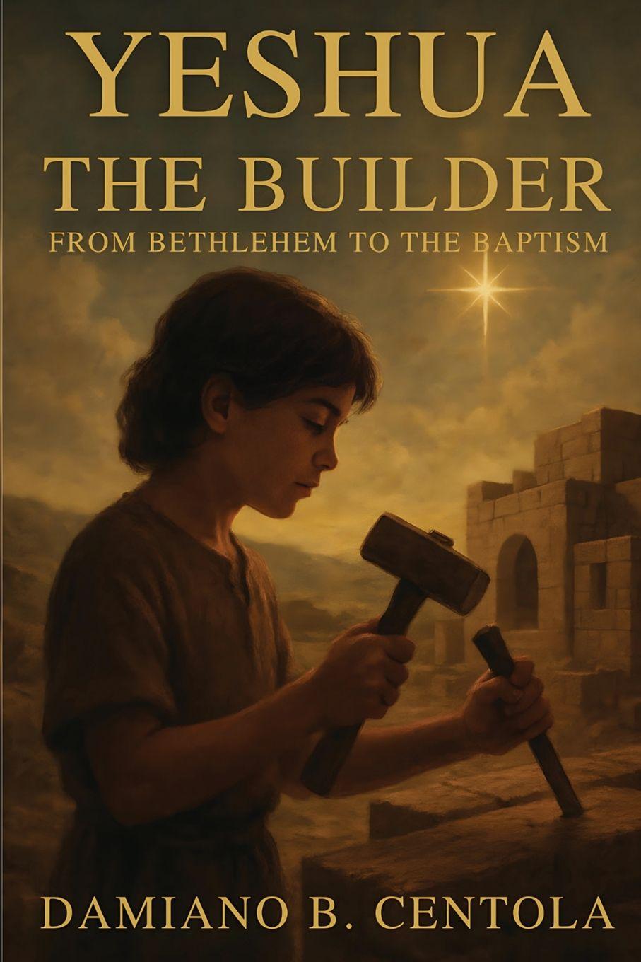 Vorderes Coverbild Yeshua the Builder