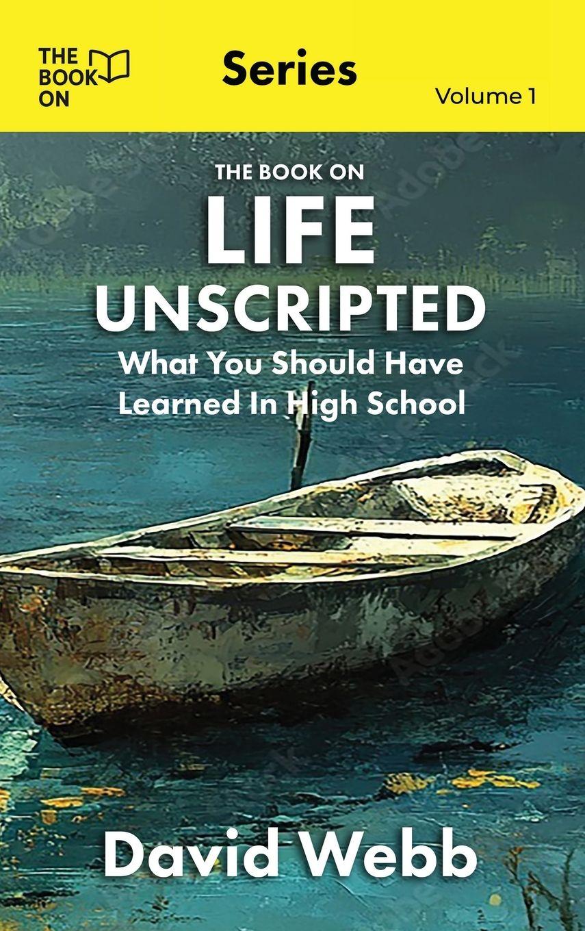Vorderes Coverbild The Book On Life Unscripted