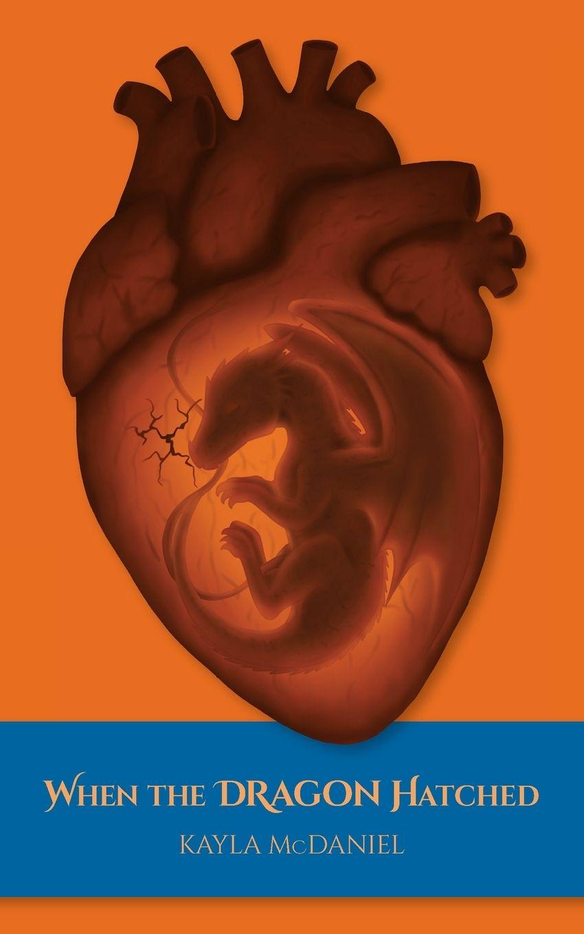 Vorderes Coverbild When the Dragon Hatched