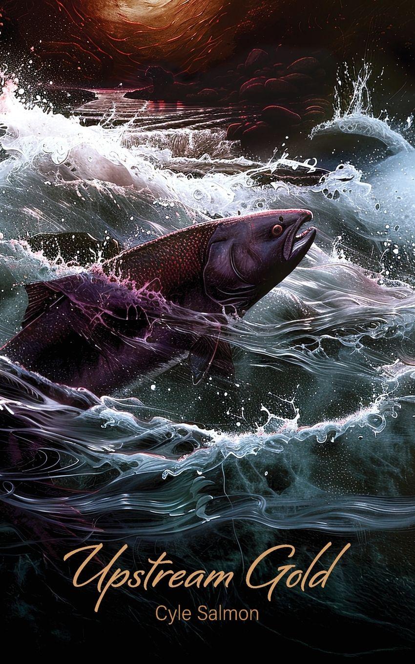 Vorderes Coverbild Upstream Gold