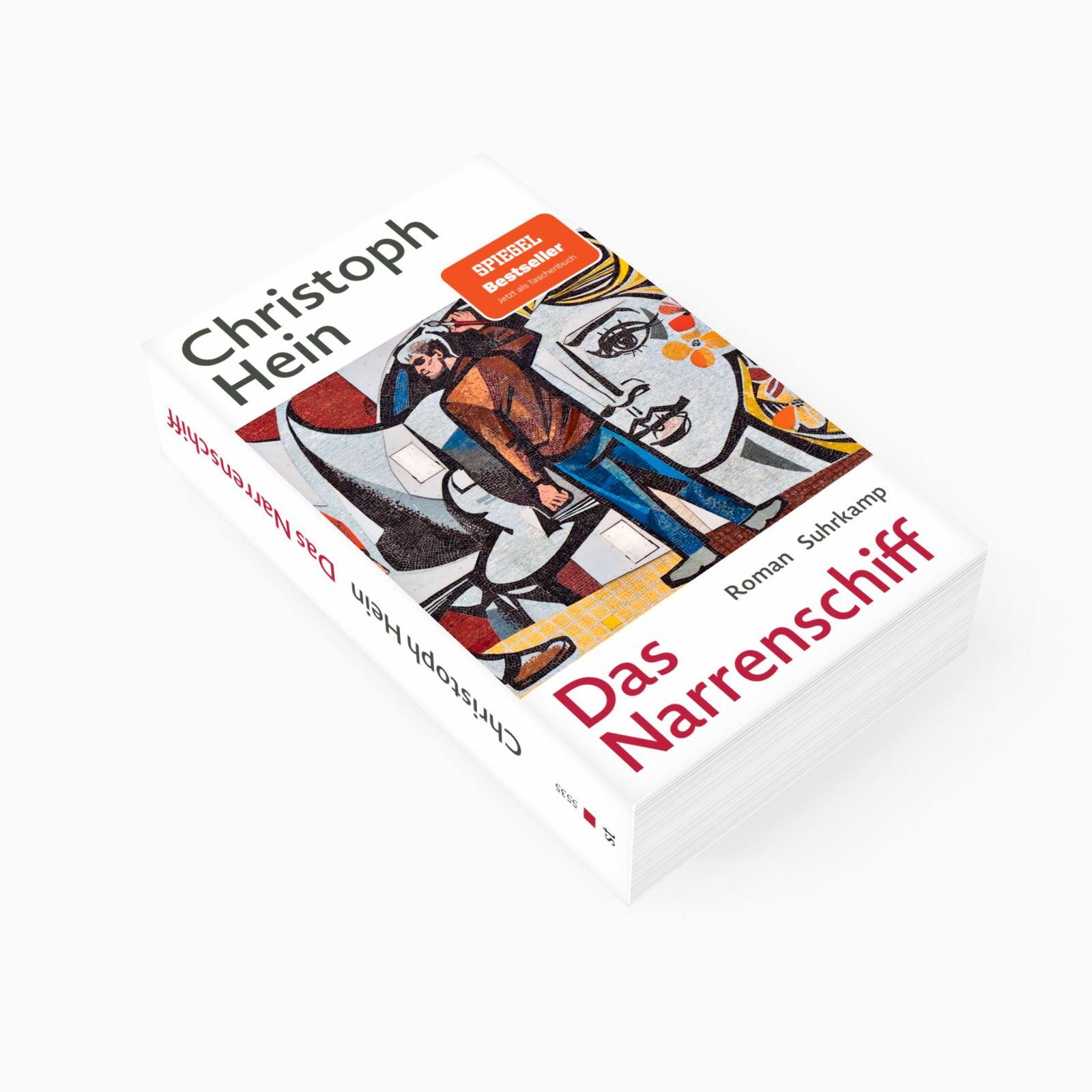 Beispielinhalt (Bild) Das Narrenschiff