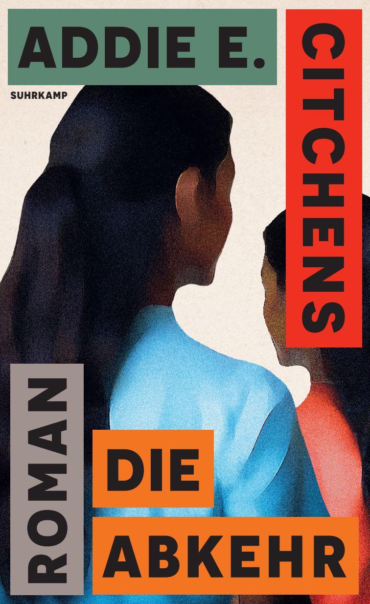 Vorderes Coverbild Die Abkehr