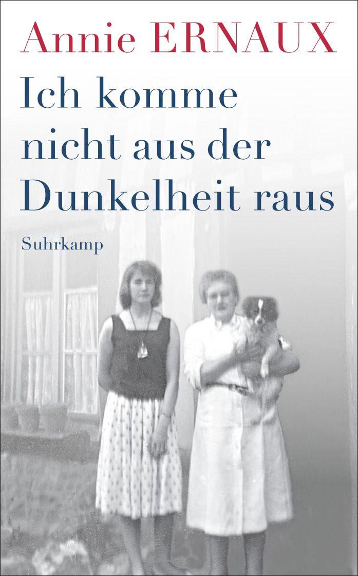 Vorderes Coverbild Ich komme nicht aus der Dunkelheit raus