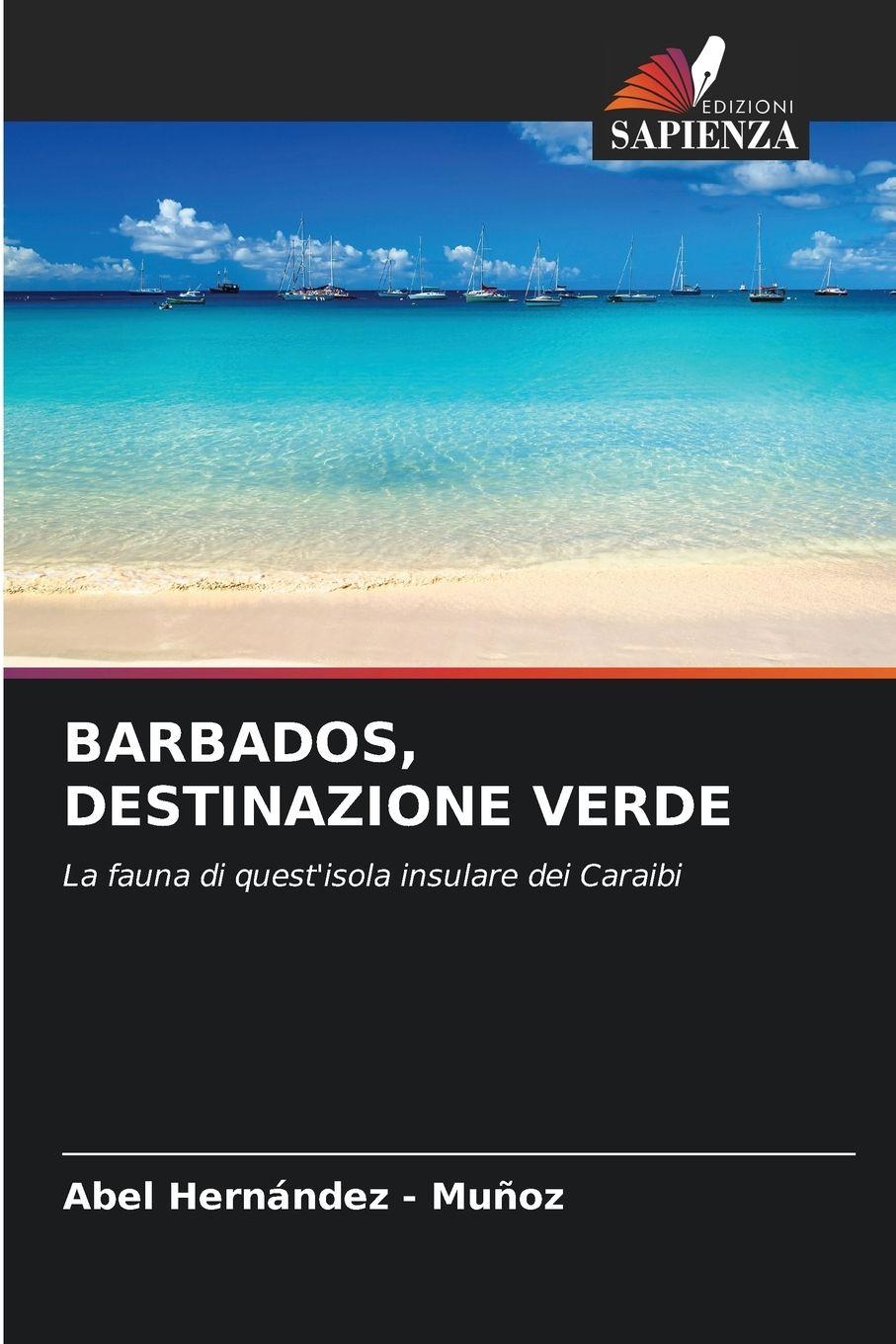 Vorderes Coverbild BARBADOS, DESTINAZIONE VERDE