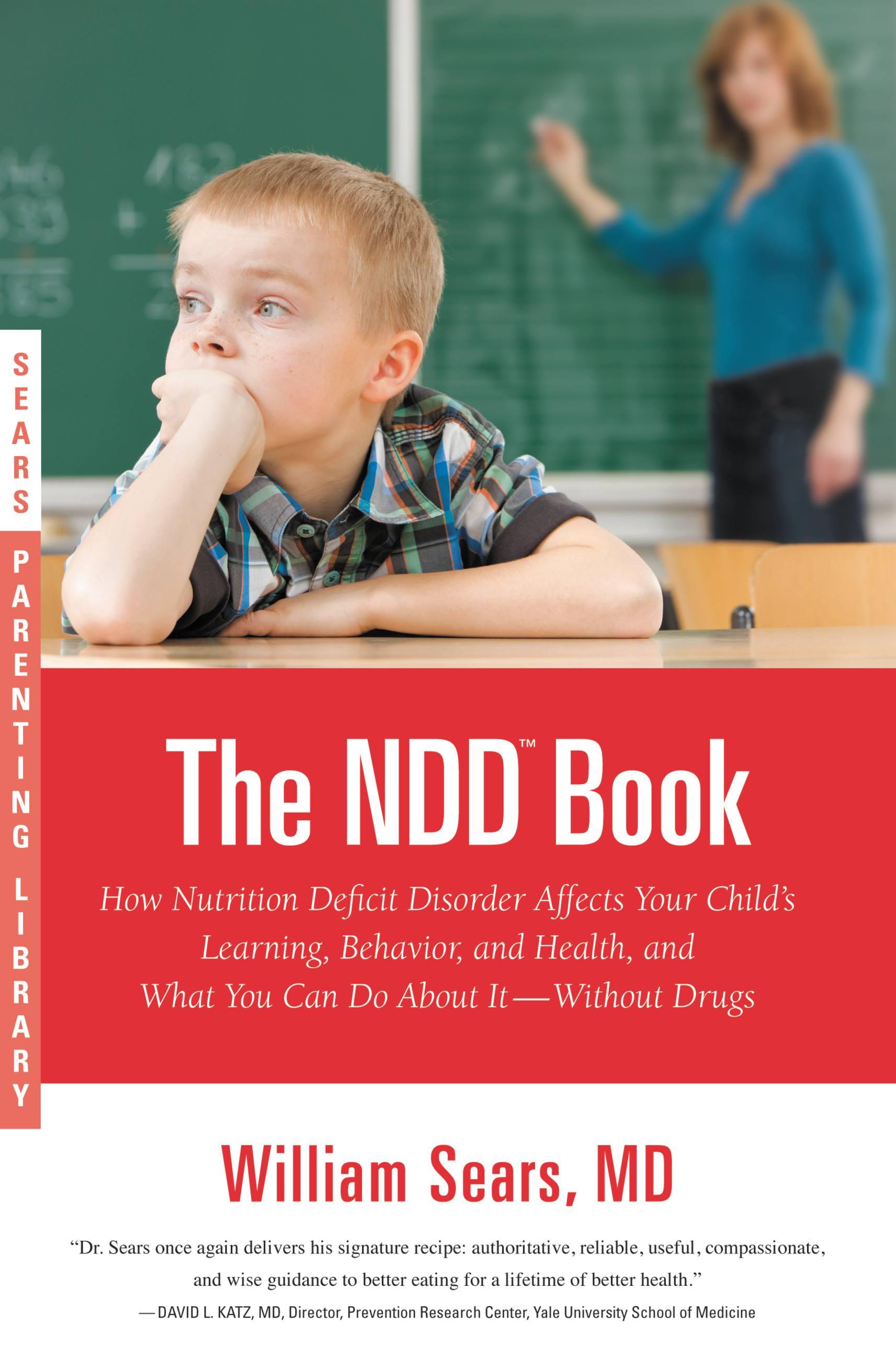Vorderes Coverbild The N.D.D. Book