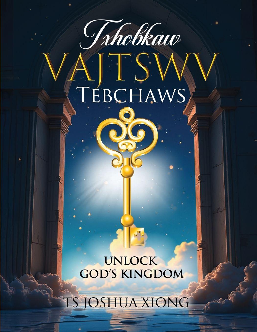 Vorderes Coverbild TXHOBKAW VAJTSWV TEBCHAWS