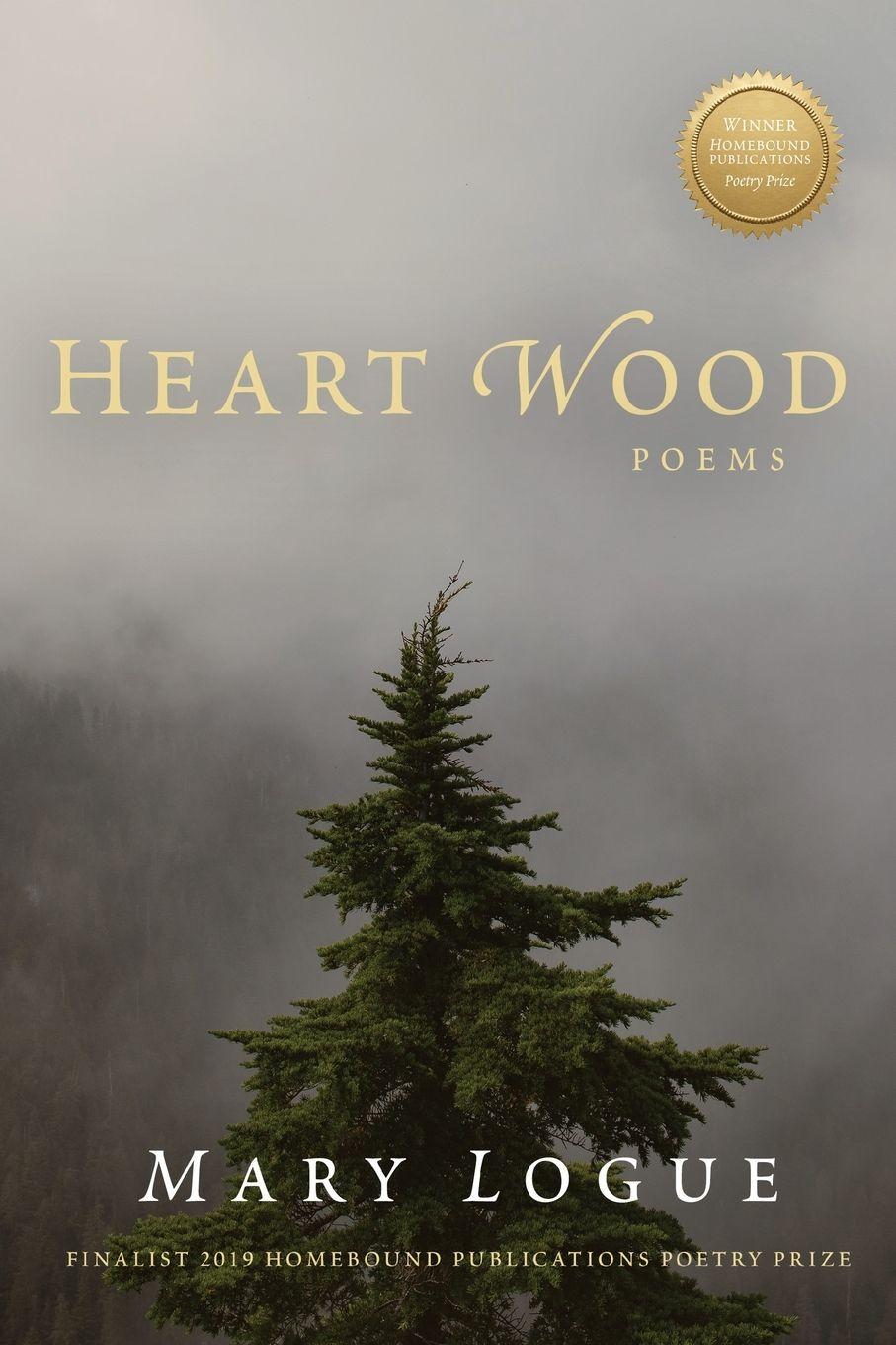 Vorderes Coverbild Heart Wood