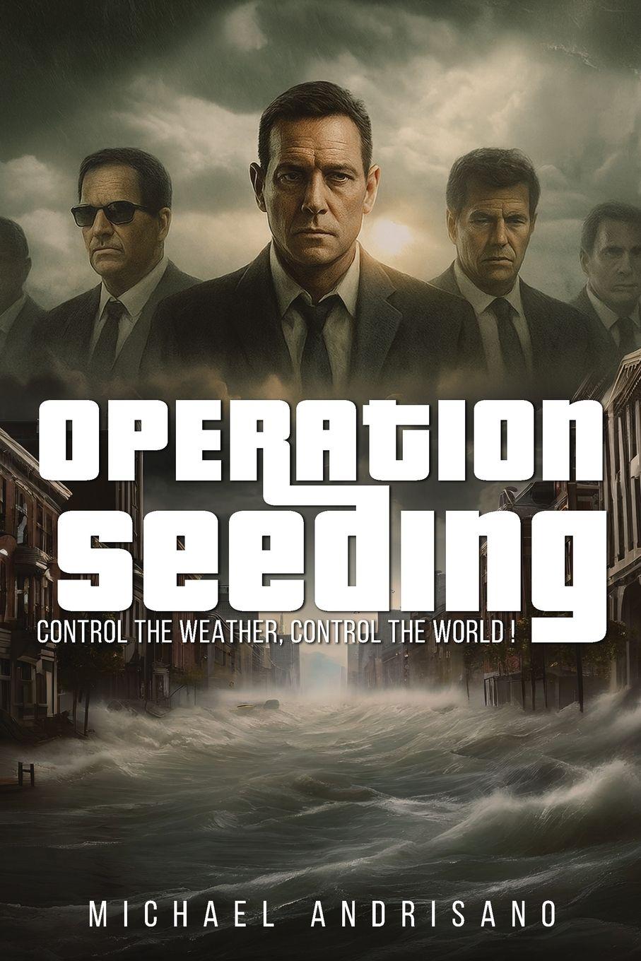 Vorderes Coverbild Operation Seeding