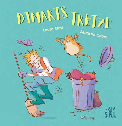 Beispielinhalt (Bild) Dimarts Tretze