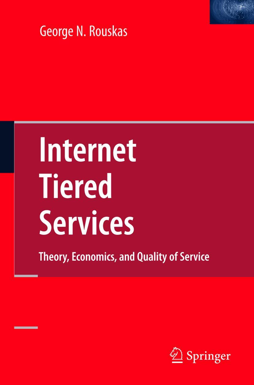 Vorderes Coverbild Internet Tiered Services