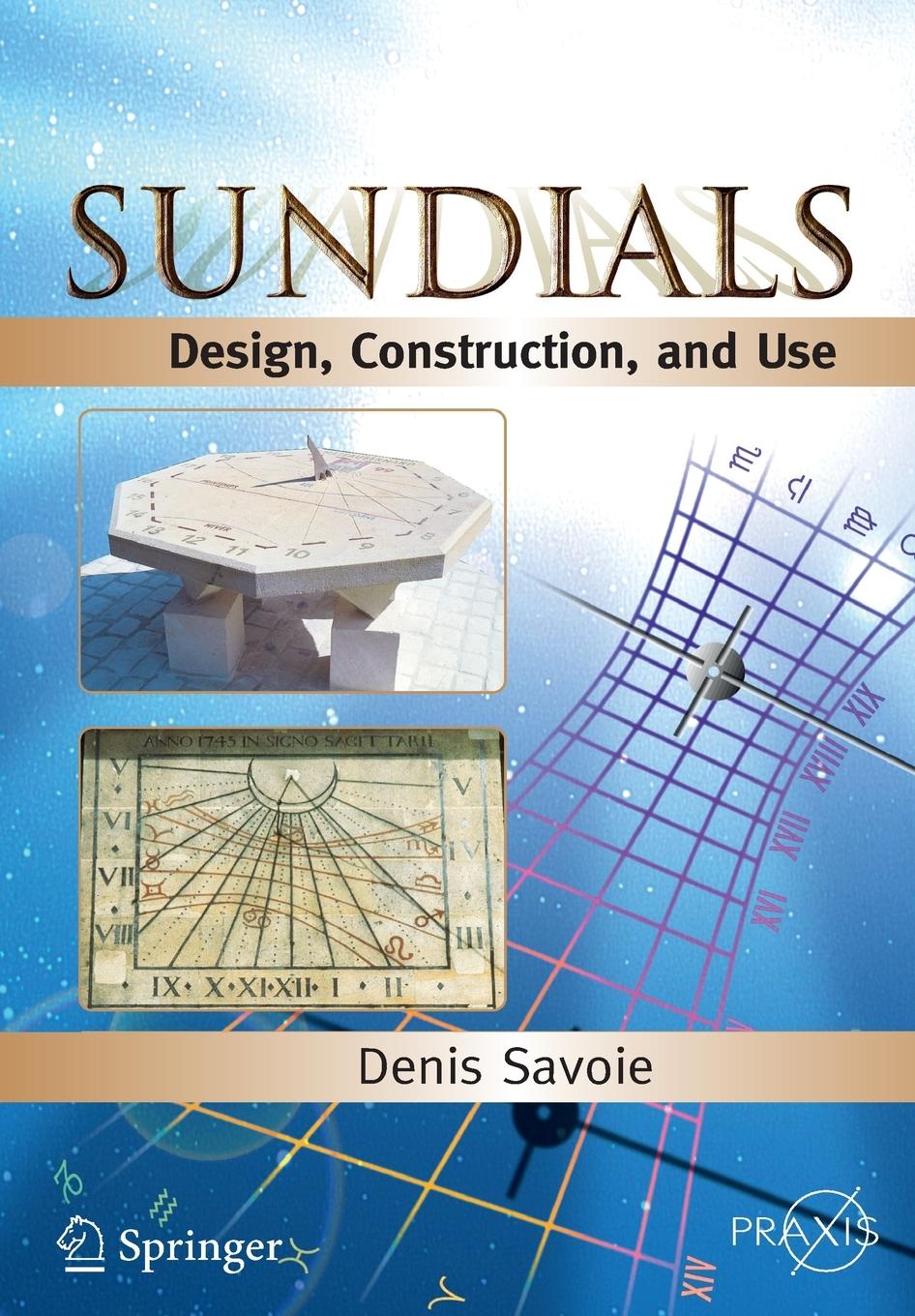 Vorderes Coverbild Sundials