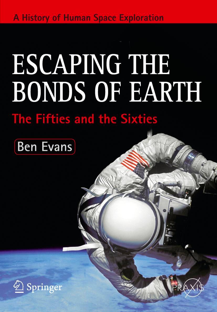 Vorderes Coverbild Escaping the Bonds of Earth