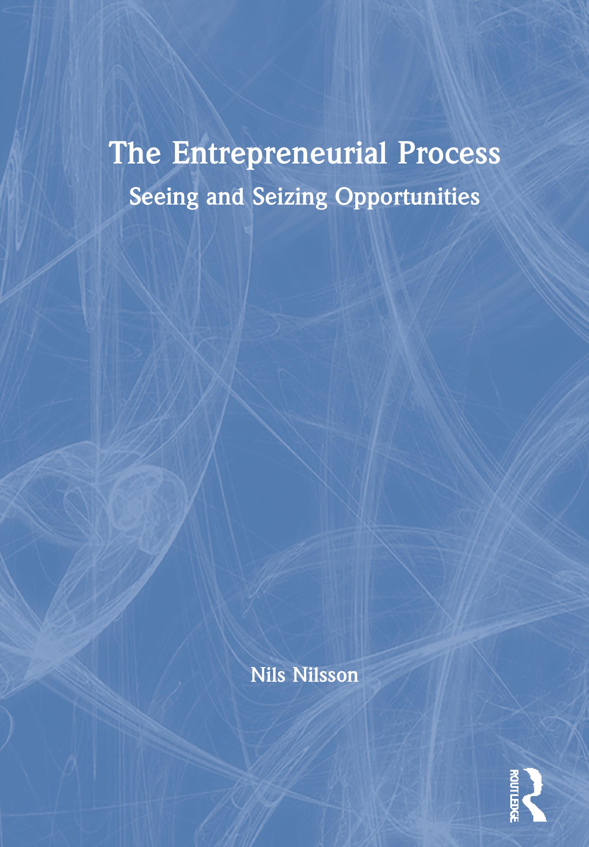 Vorderes Coverbild The Entrepreneurial Process