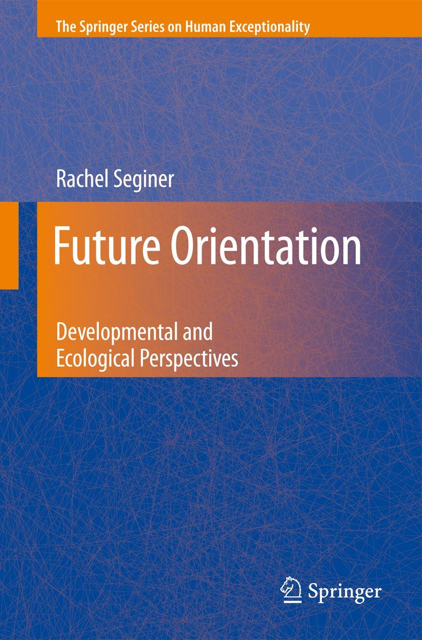 Vorderes Coverbild Future Orientation
