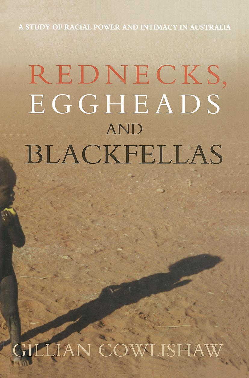 Vorderes Coverbild Rednecks, Eggheads and Blackfellas