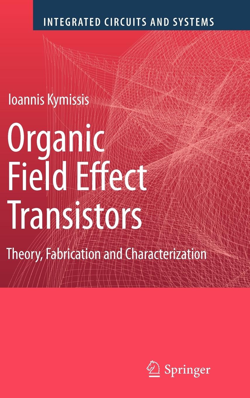 Vorderes Coverbild Organic Field Effect Transistors