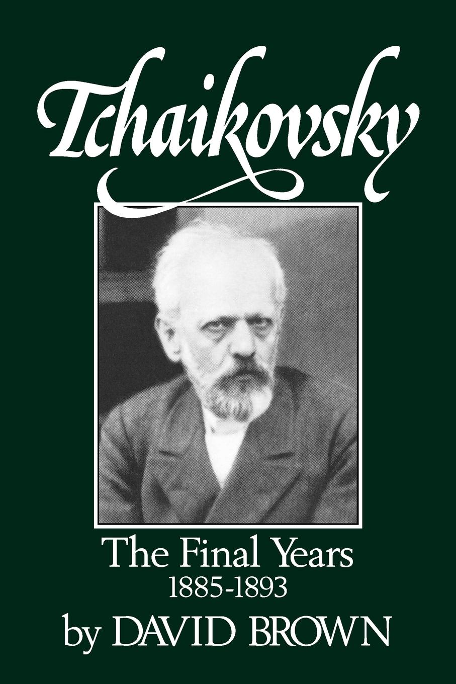 Vorderes Coverbild Tchaikovsky