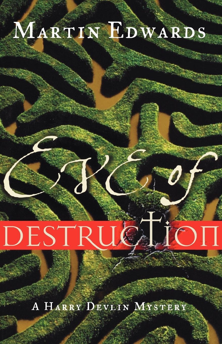 Vorderes Coverbild Eve of Destruction