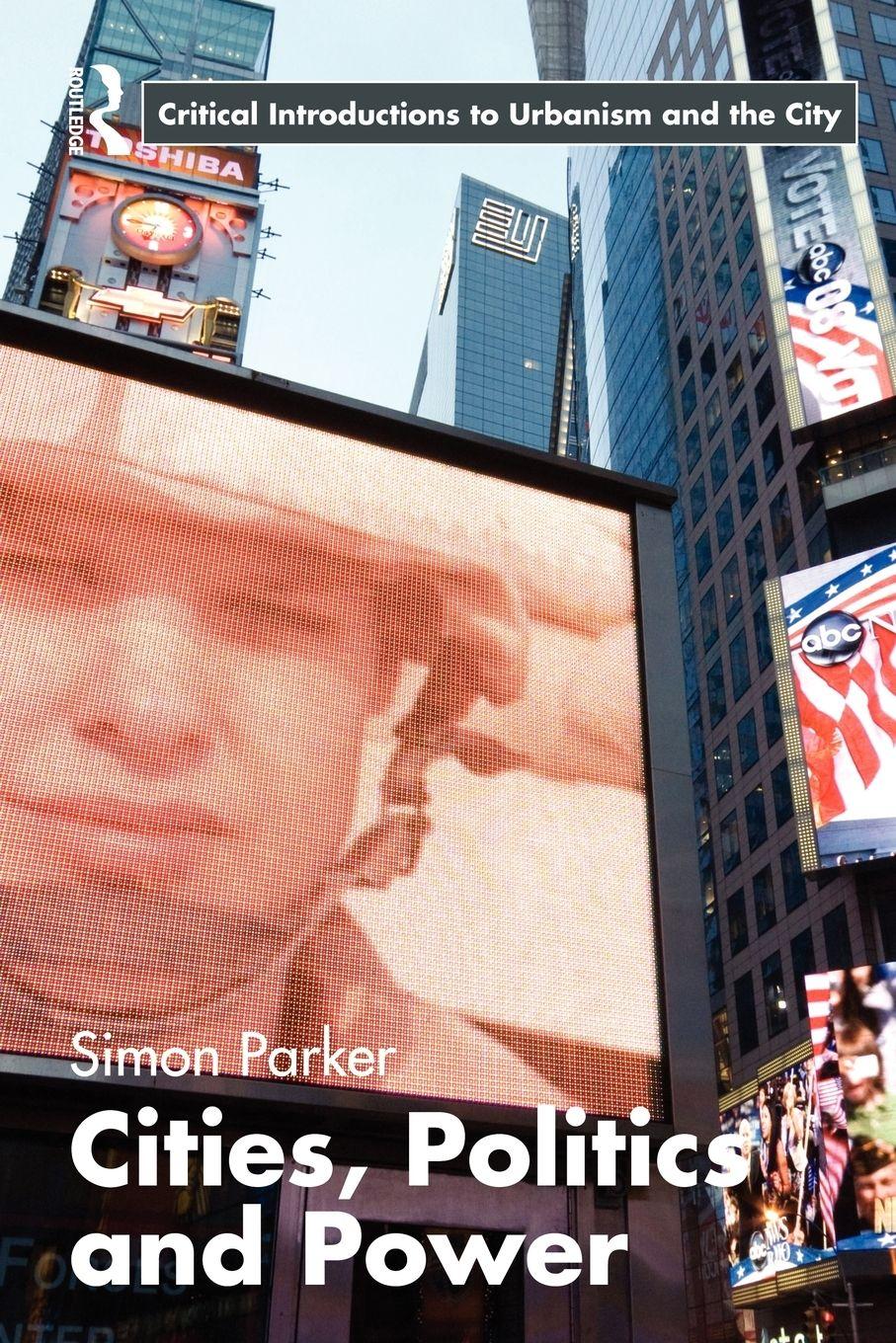 Vorderes Coverbild Cities, Politics & Power