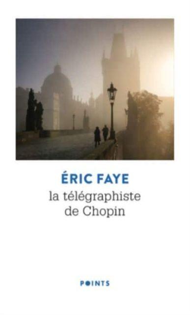 Vorderes Coverbild Le telegraphiste de Chopin
