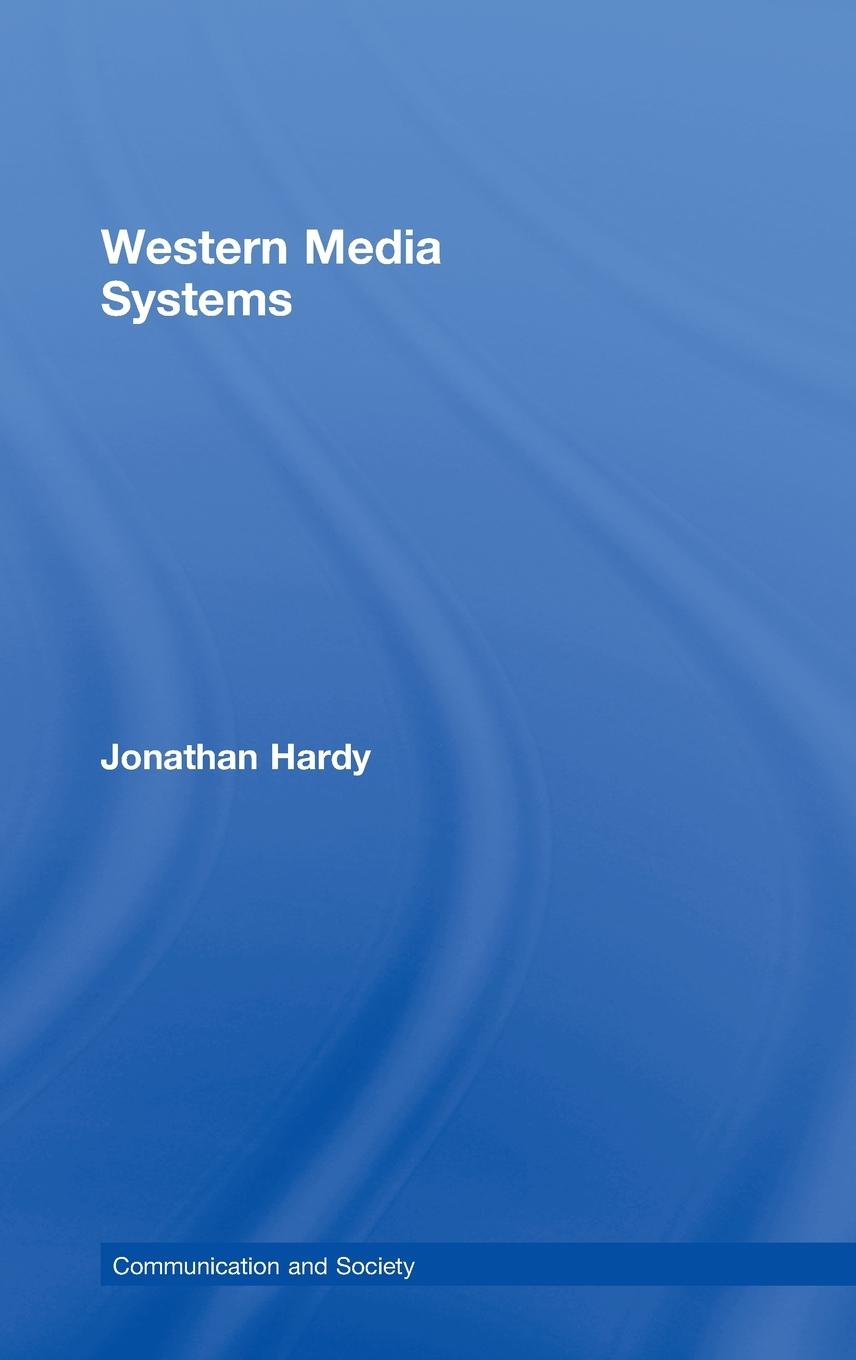 Vorderes Coverbild Western Media Systems