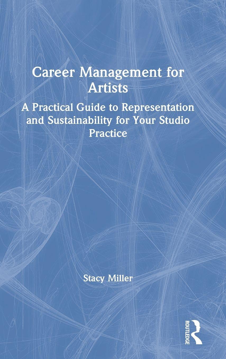 Vorderes Coverbild Career Management for Artists