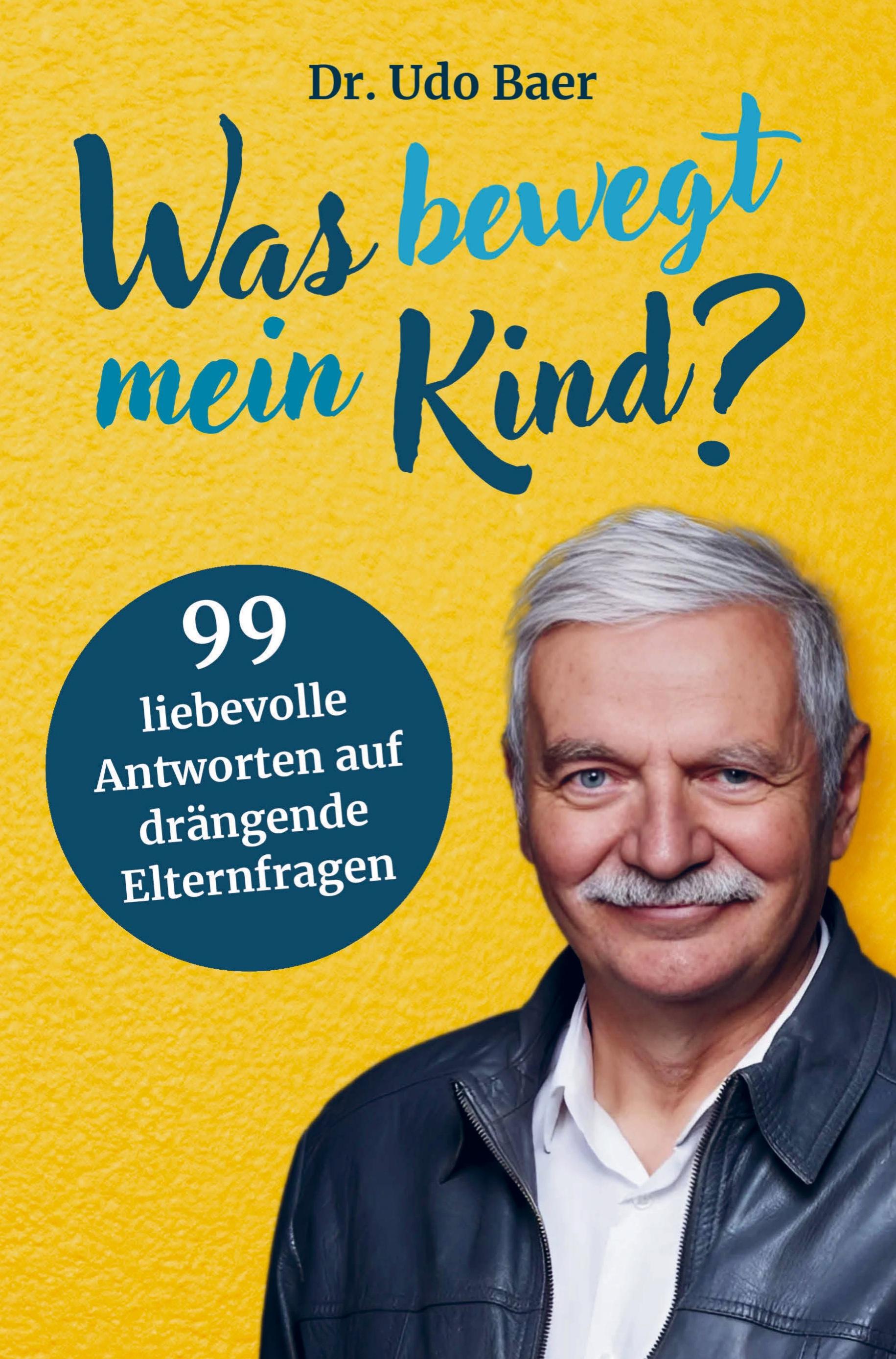 Vorderes Coverbild Was bewegt mein Kind?