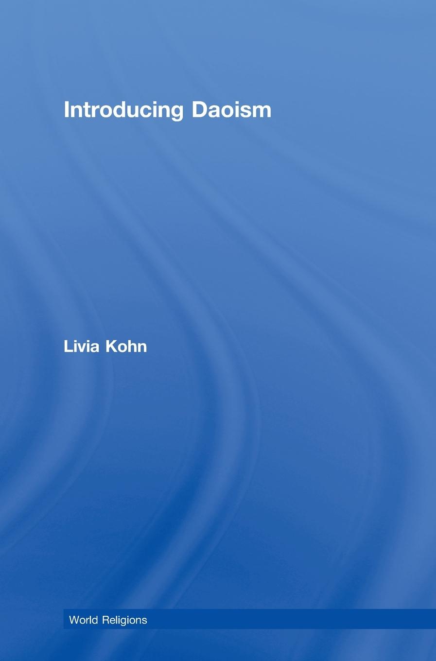Vorderes Coverbild Introducing Daoism