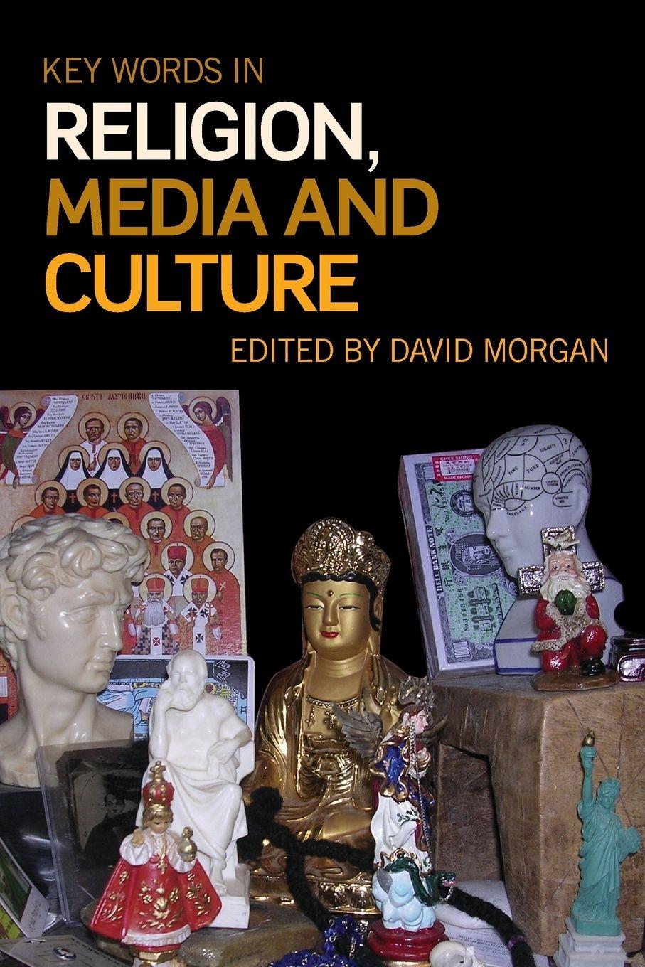 Vorderes Coverbild Key Words in Religion, Media and Culture