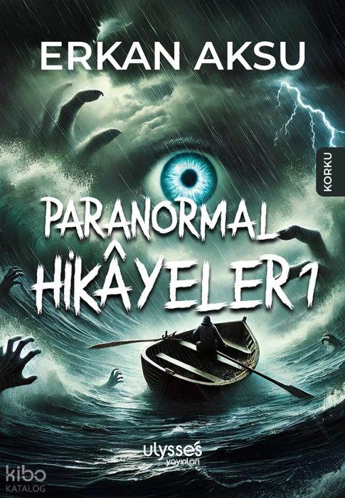 Vorderes Coverbild Paranormal Hikayeler 1