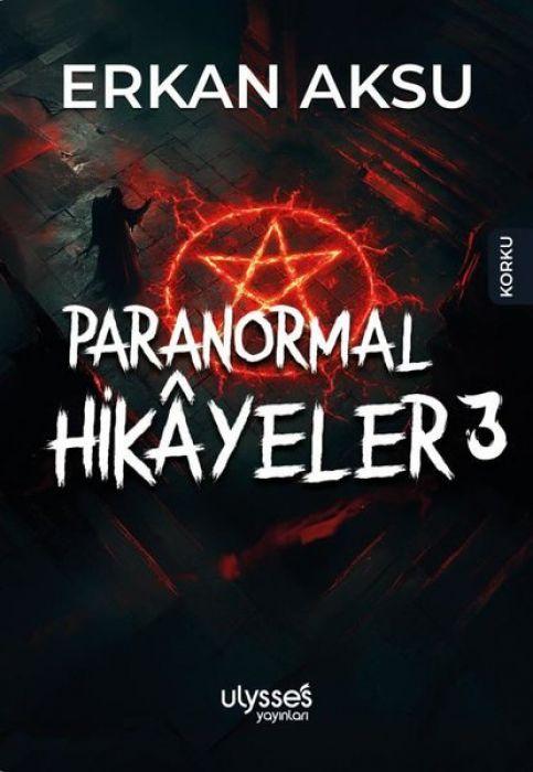 Vorderes Coverbild Paranormal Hikayeler 3