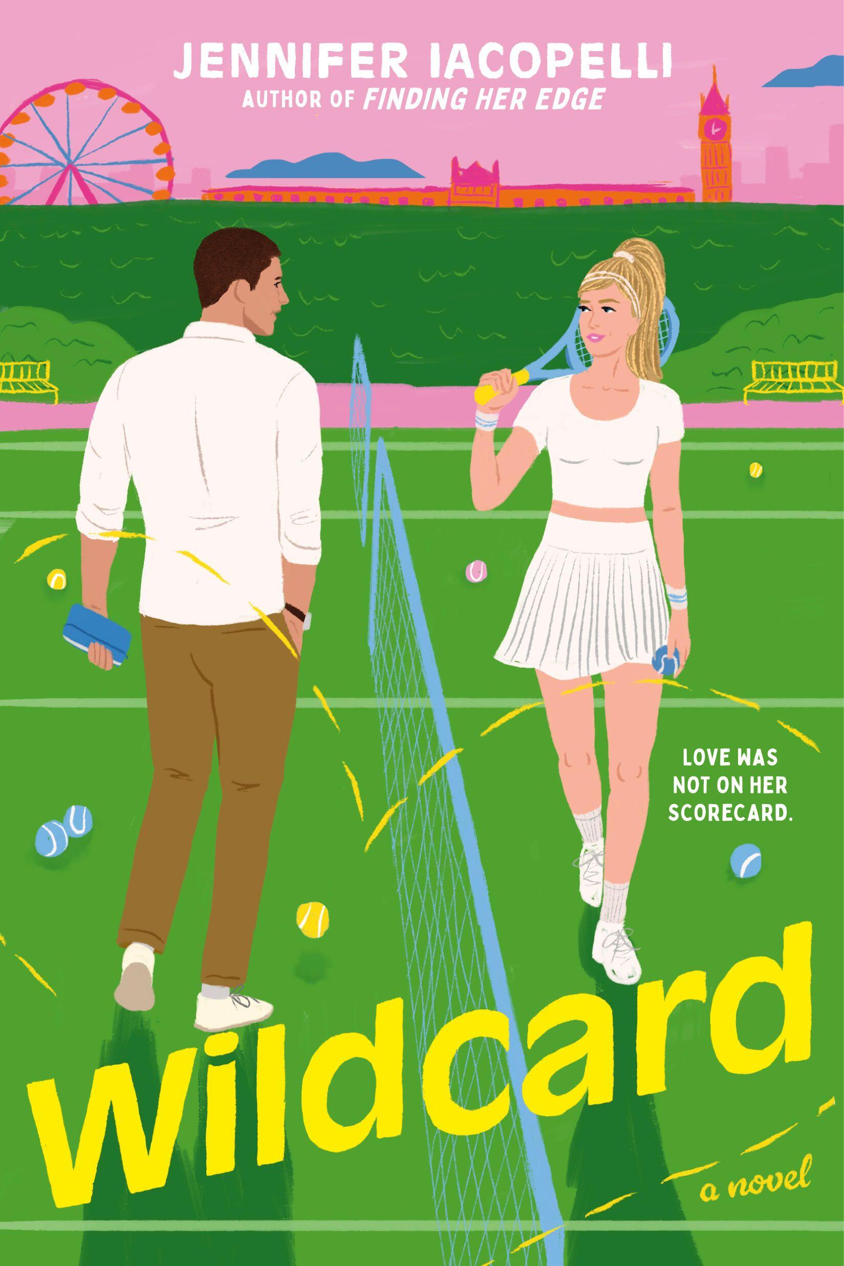 Vorderes Coverbild Wildcard
