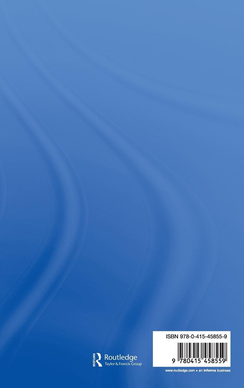 Rückseitencover The Transformative Power of Performance