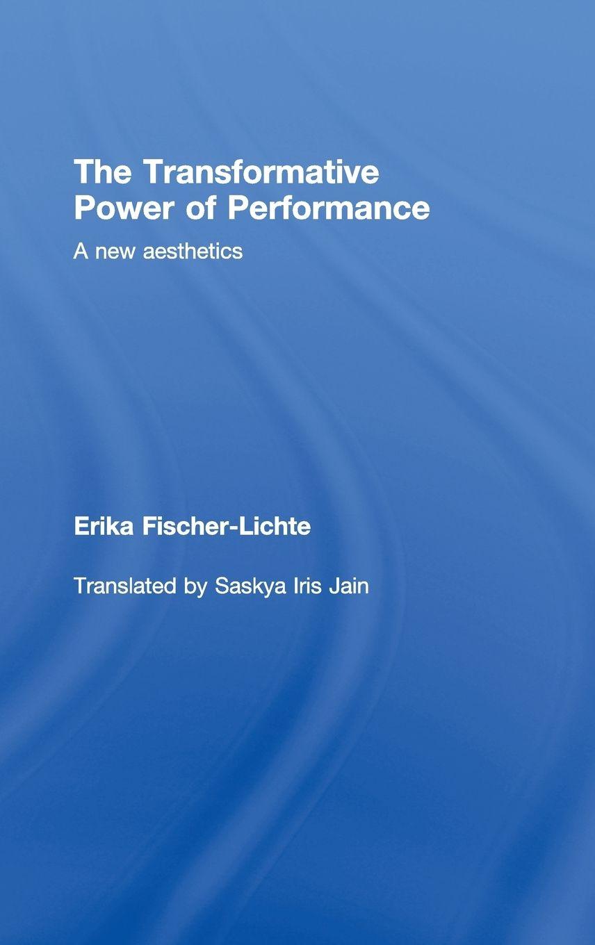 Vorderes Coverbild The Transformative Power of Performance