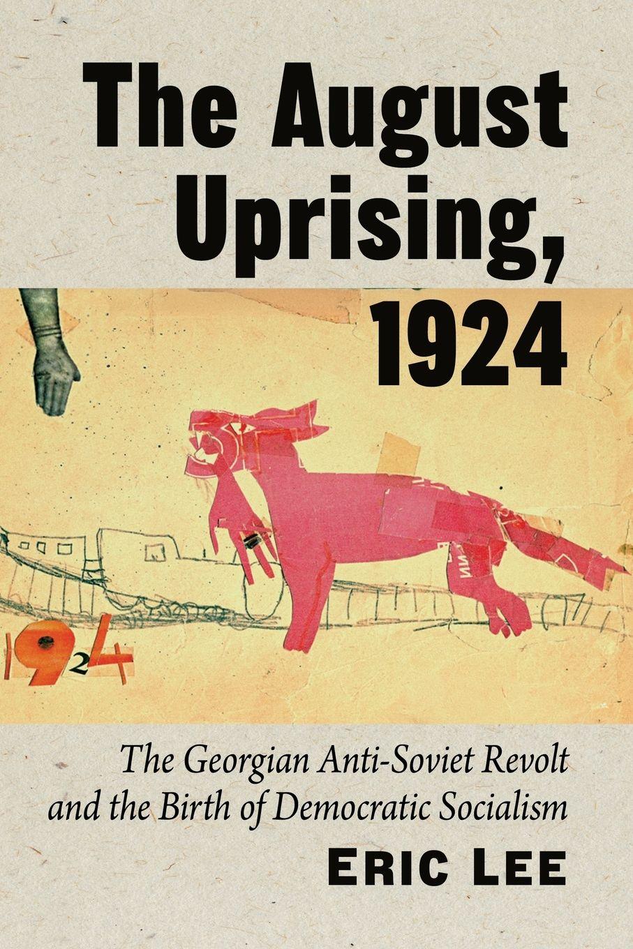 Vorderes Coverbild The August Uprising, 1924