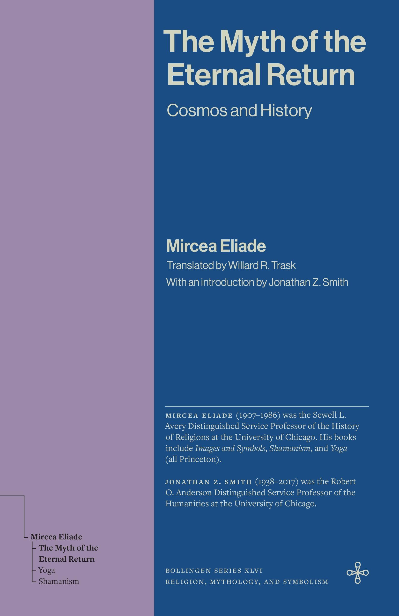 Vorderes Coverbild The Myth of the Eternal Return