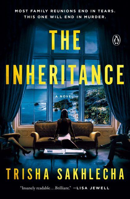 Vorderes Coverbild The Inheritance