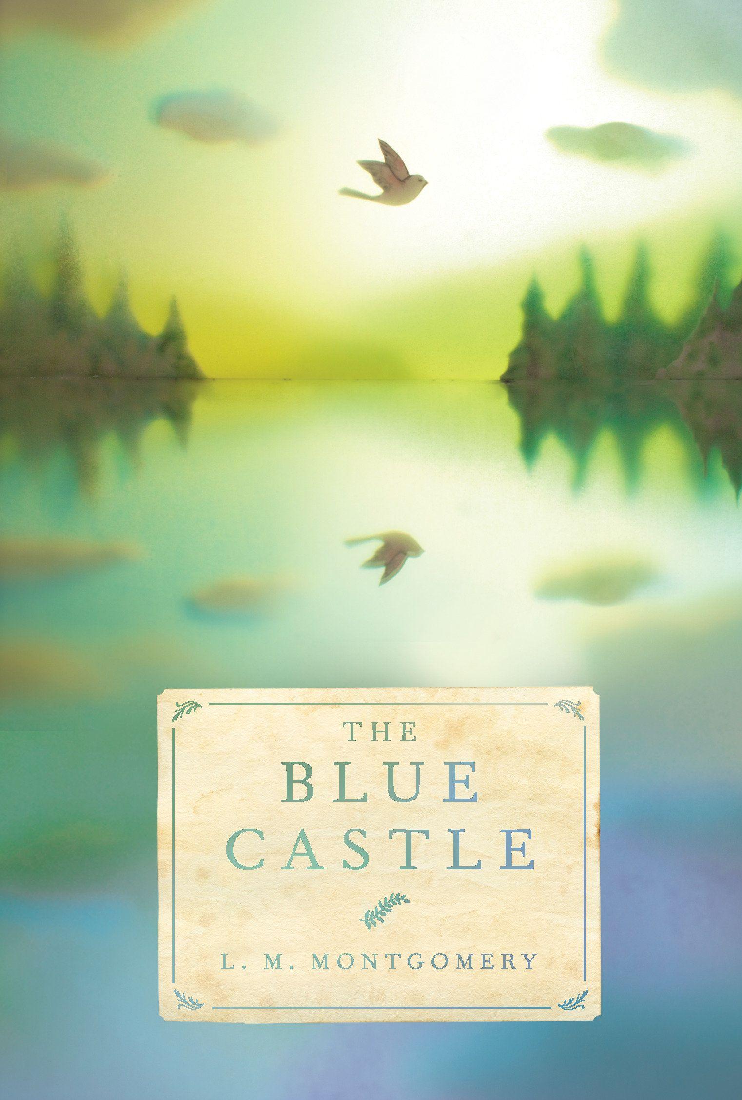 Vorderes Coverbild The Blue Castle