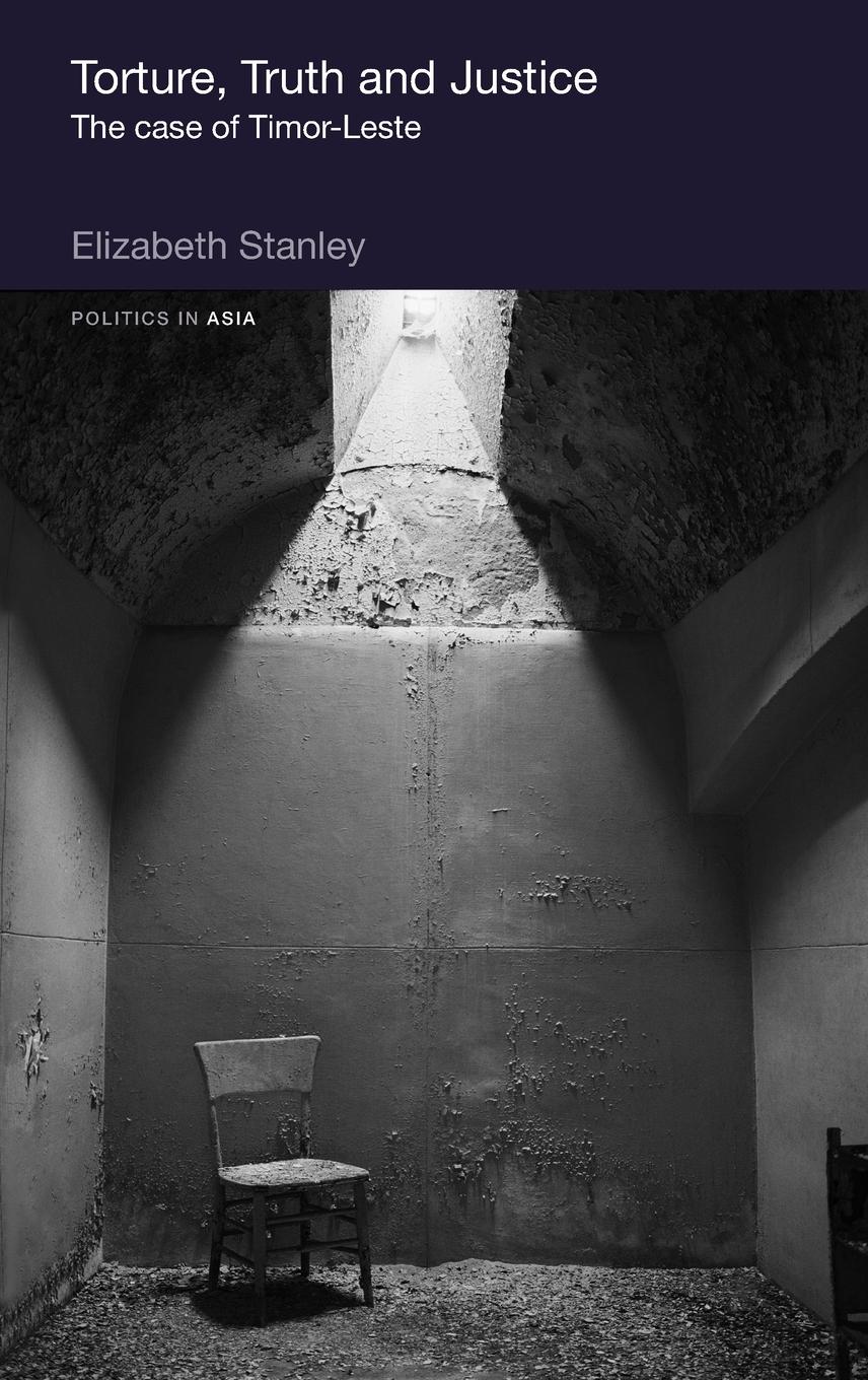 Vorderes Coverbild Torture, Truth and Justice