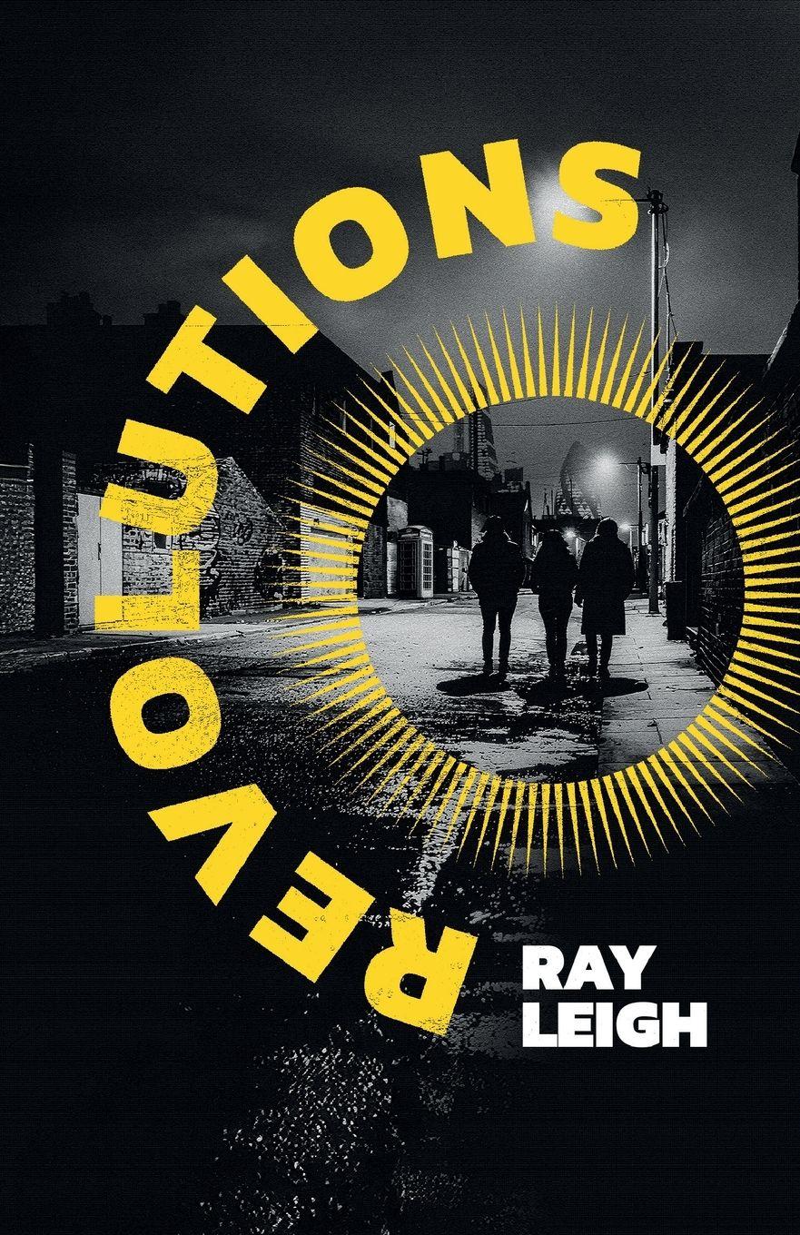 Vorderes Coverbild Revolutions