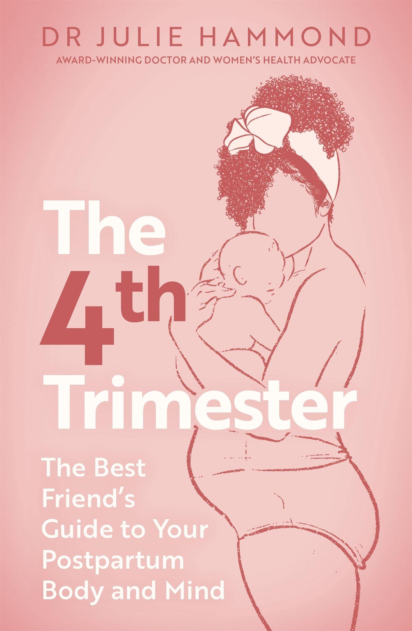 Vorderes Coverbild The Fourth Trimester