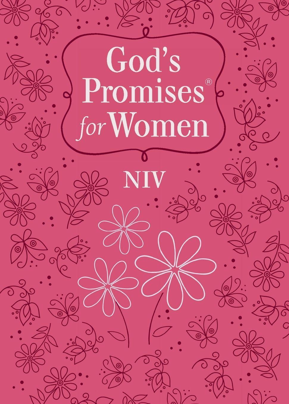 Vorderes Coverbild God's Promises for Women
