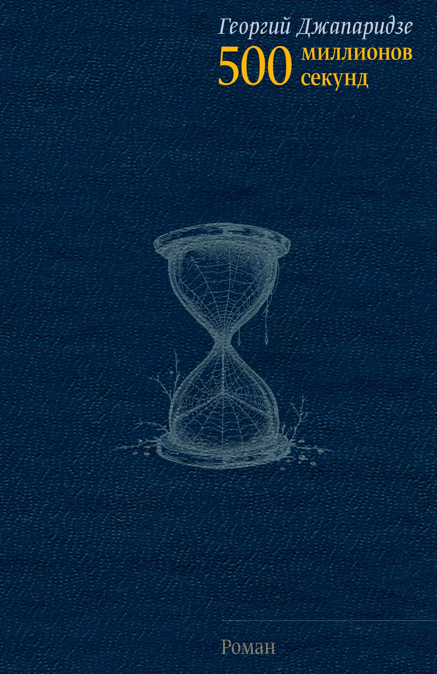 Vorderes Coverbild 500 millionov sekund