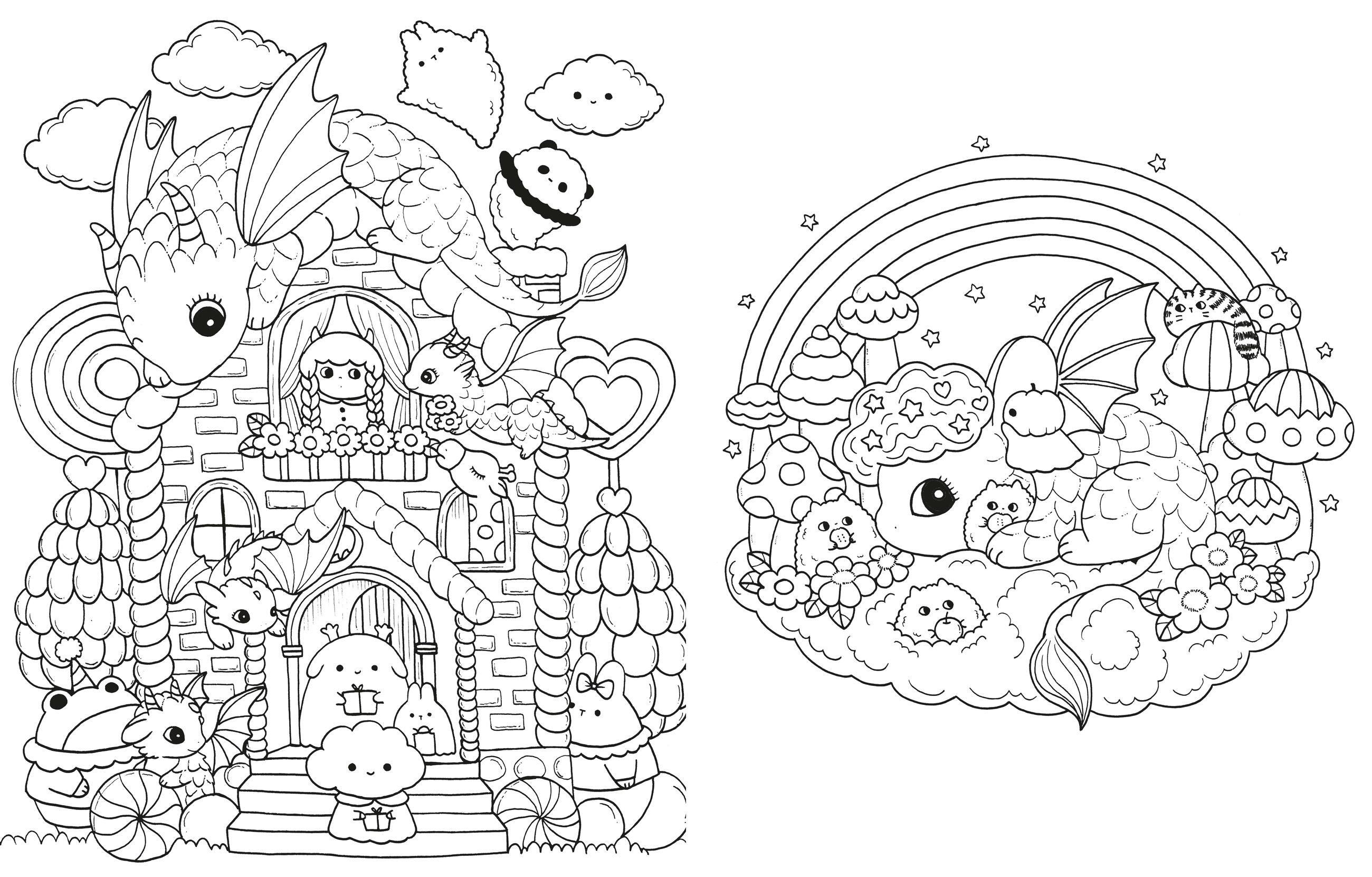 Beispielinhalt (Bild) A Million Dragons