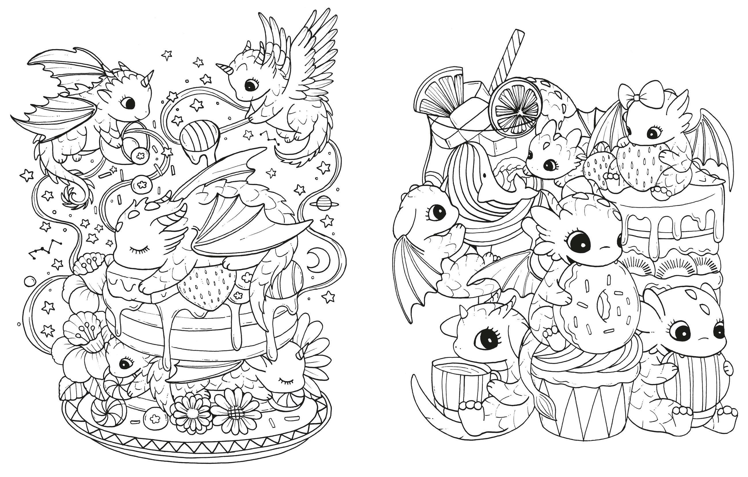 Beispielinhalt (Bild) A Million Dragons