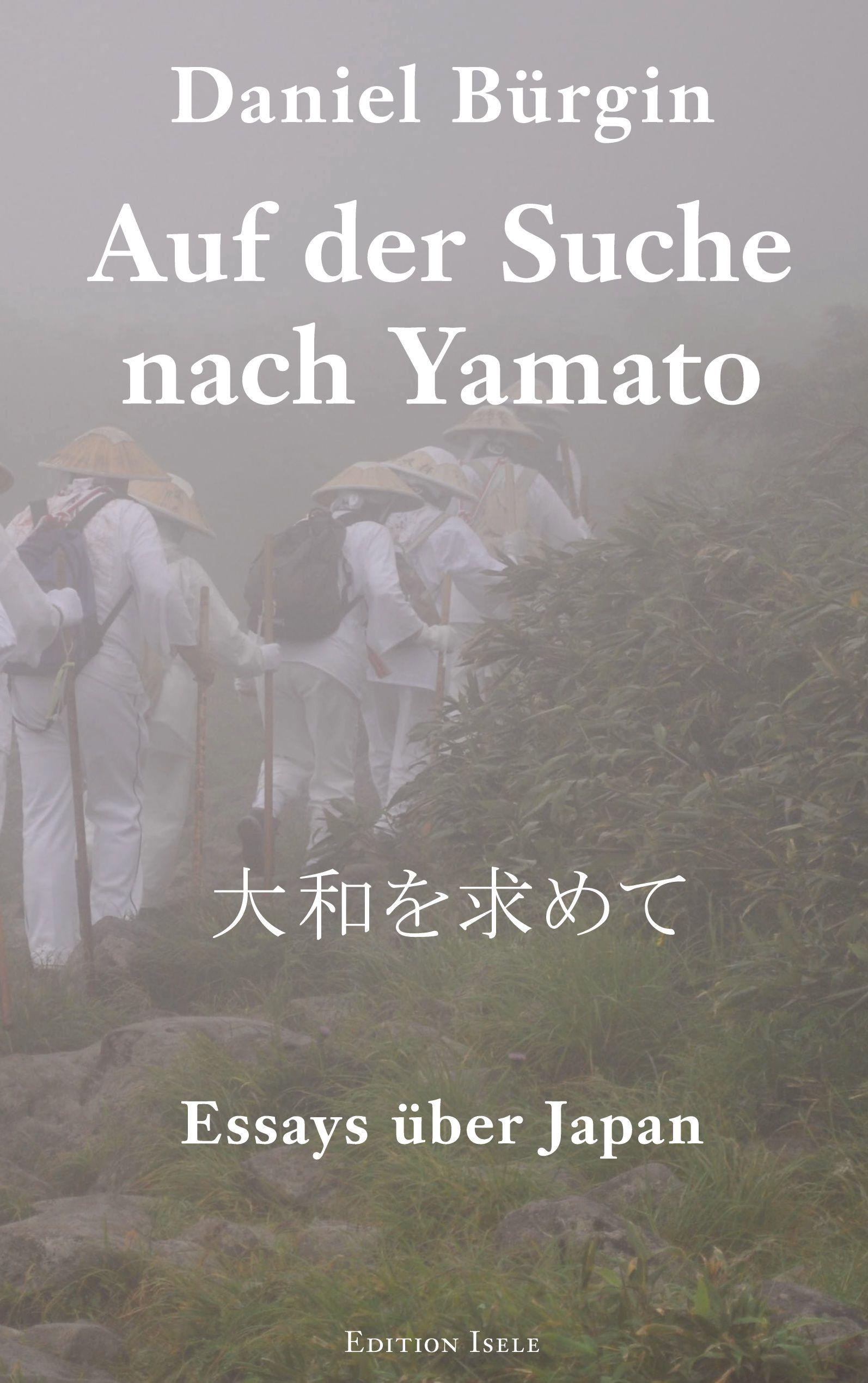 Vorderes Coverbild Auf der Suche nach Yamato