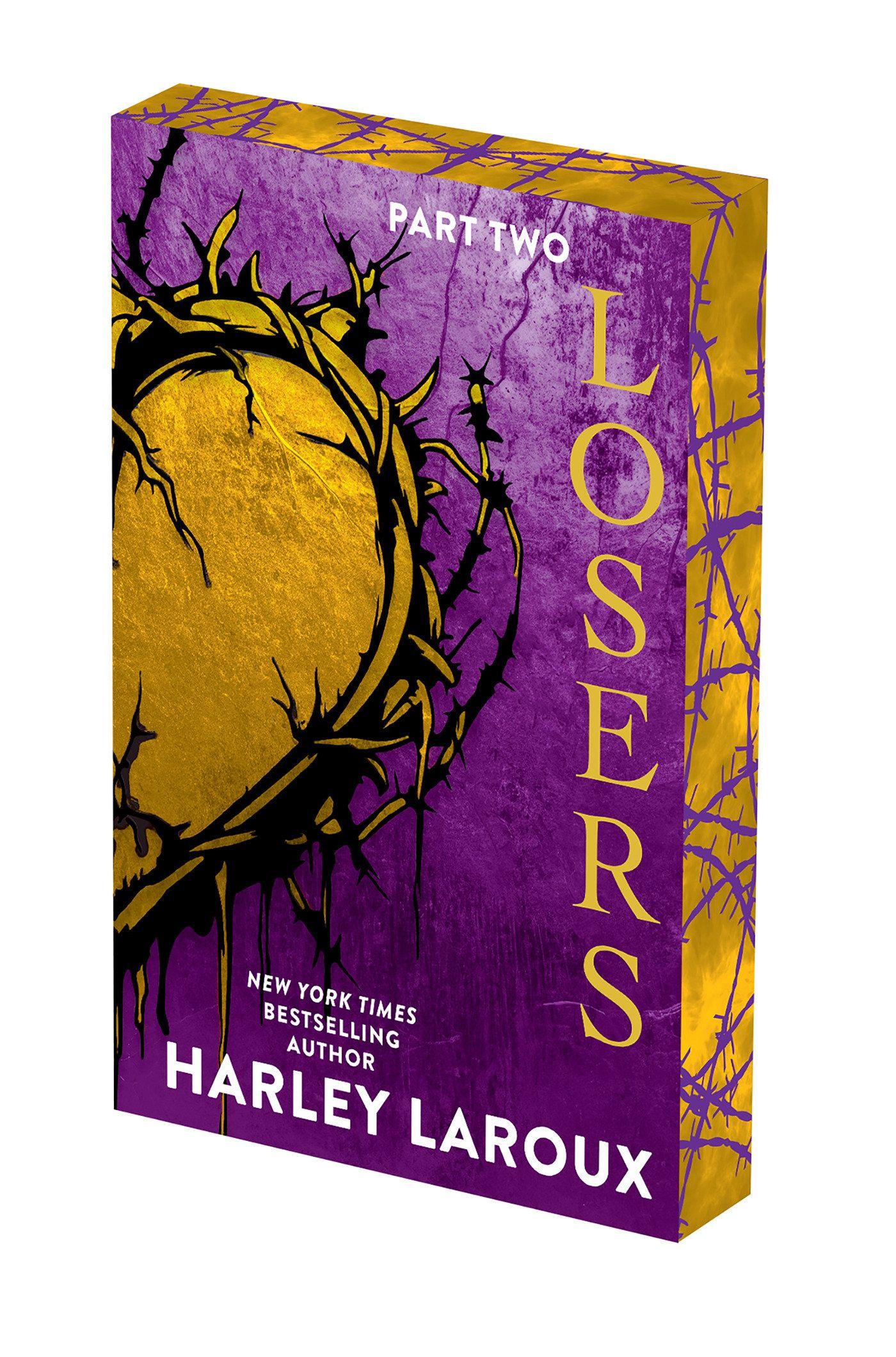 Vorderes Coverbild Losers: Part Two (Deluxe Limited Edition)