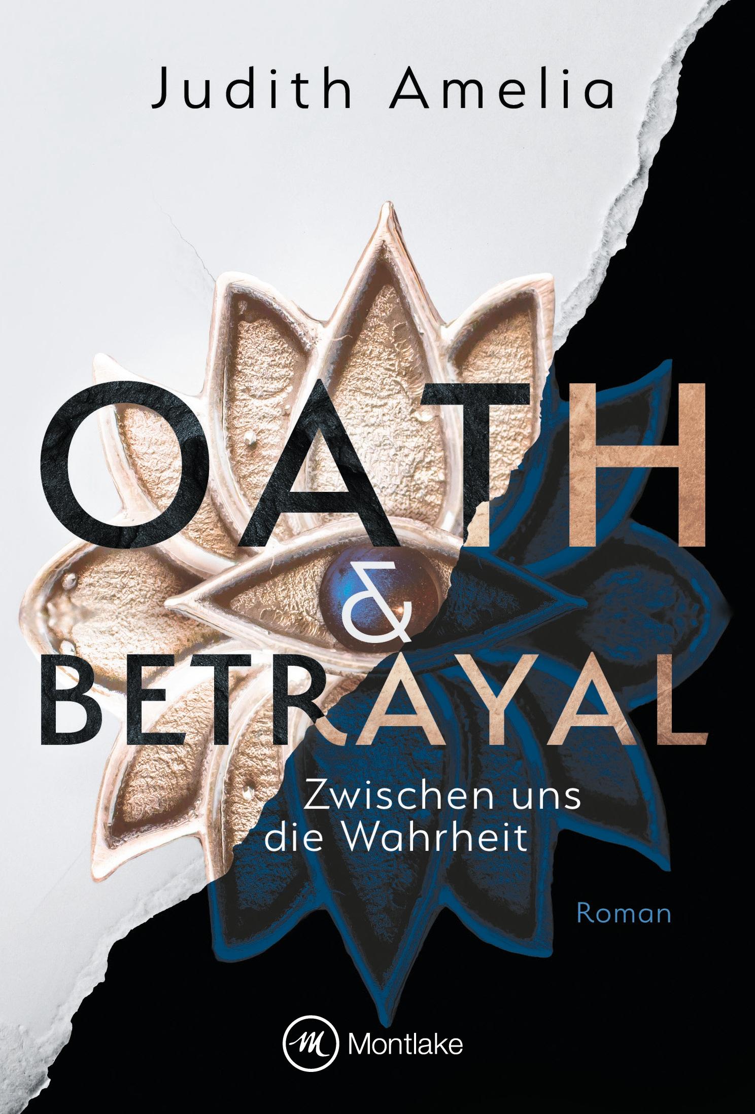 Vorderes Coverbild Oath & Betrayal