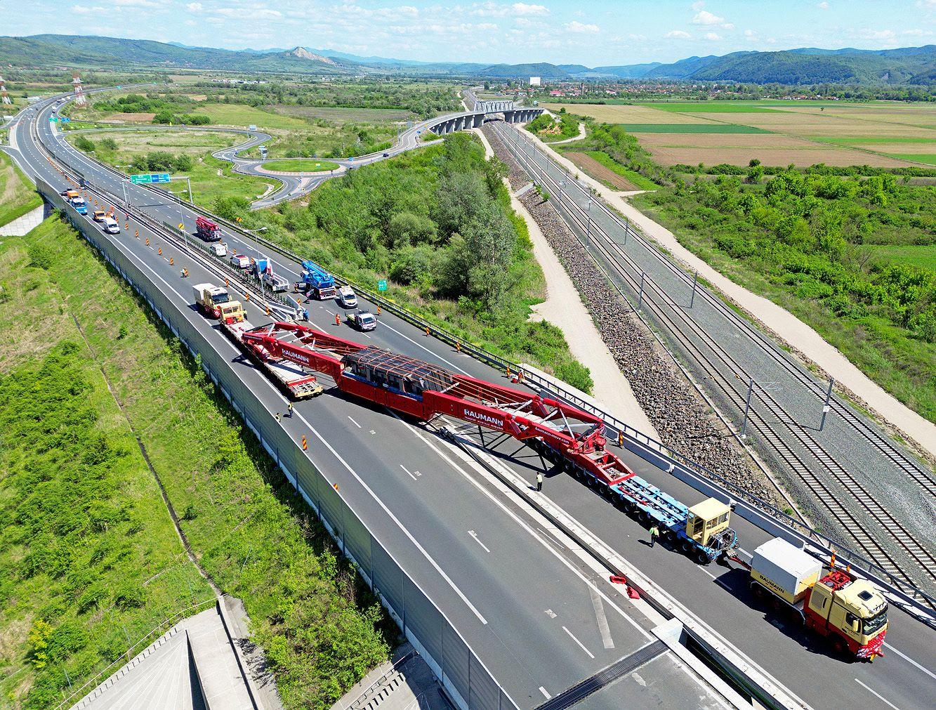 Beispielinhalt (Bild) Baumann - Die Spezialisten für das Schwere